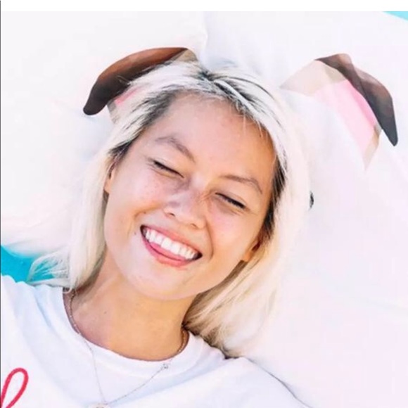 Do-It-YourSELFIE Puppy Ears Pillow Case - Picture 2 of 6